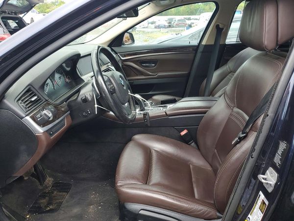 2016 BMW 535 — DENT