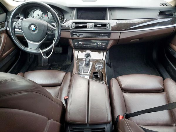2016 BMW 535 — CKPT