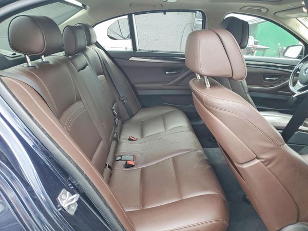 2016 BMW 535 — PSRS