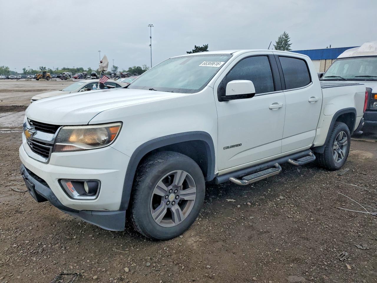 2015 CHEVROLET COLORADO Work Truck