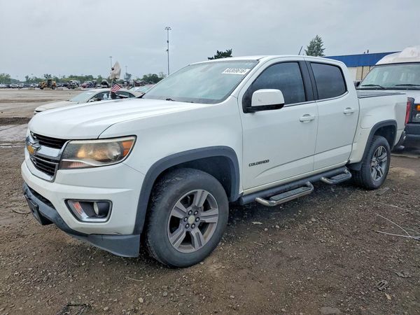 2015 CHEVROLET COLORADO Work Truck