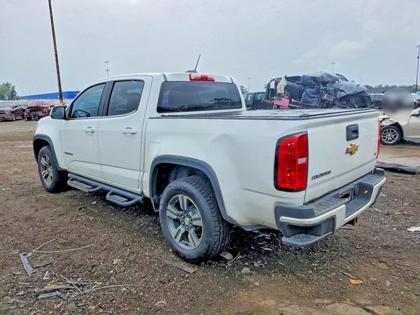 2015 CHEVROLET COLORADO Work Truck