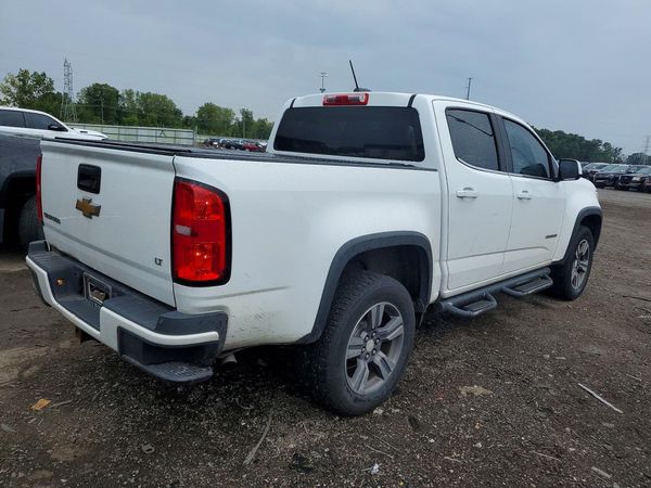 2015 CHEVROLET COLORADO Work Truck