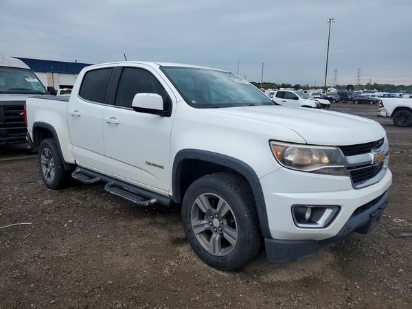 2015 CHEVROLET COLORADO Work Truck