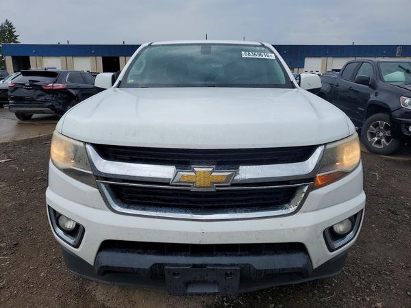 2015 CHEVROLET COLORADO Work Truck