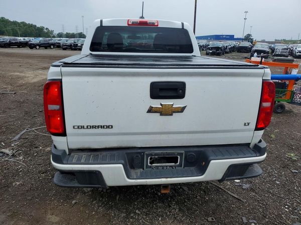 2015 CHEVROLET COLORADO Work Truck