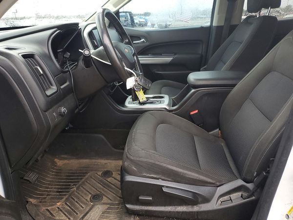 2015 CHEVROLET COLORADO Work Truck