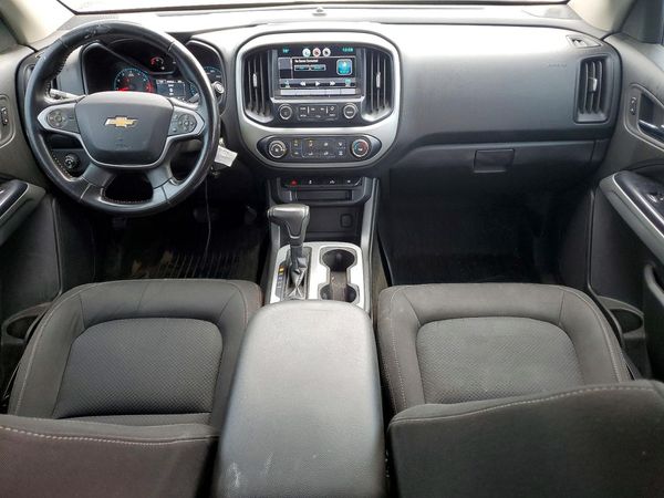 2015 CHEVROLET COLORADO Work Truck