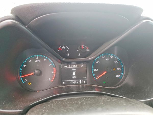 2015 CHEVROLET COLORADO Work Truck