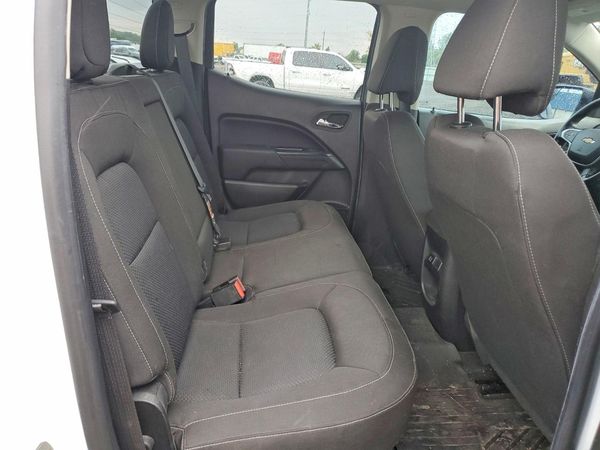 2015 CHEVROLET COLORADO Work Truck