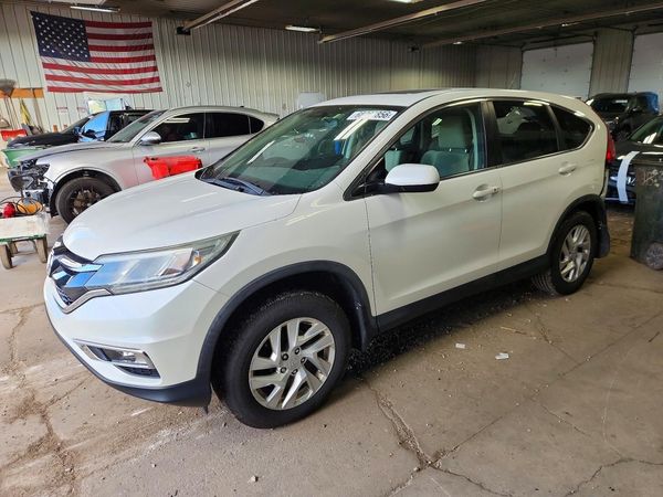 2016 HONDA CRV EX