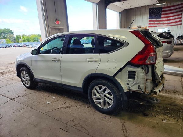 2016 HONDA CRV EX