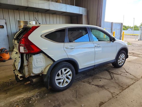 2016 HONDA CRV EX