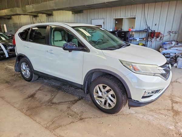 2016 HONDA CRV EX