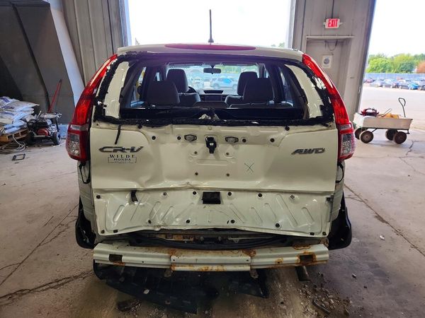 2016 HONDA CRV EX