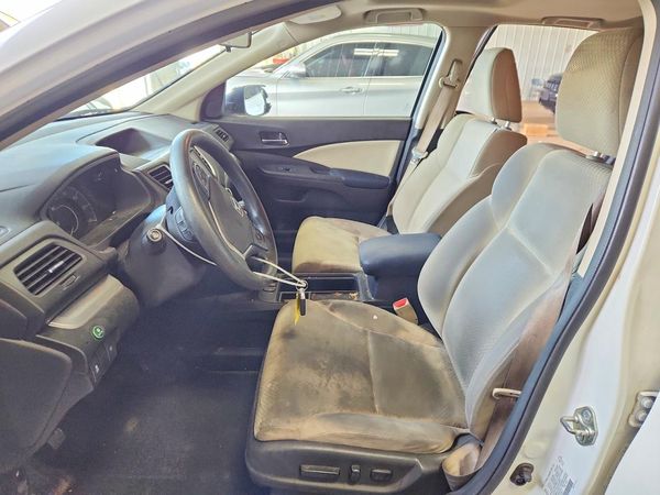2016 HONDA CRV EX