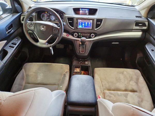 2016 HONDA CRV EX