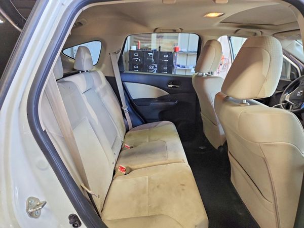 2016 HONDA CRV EX