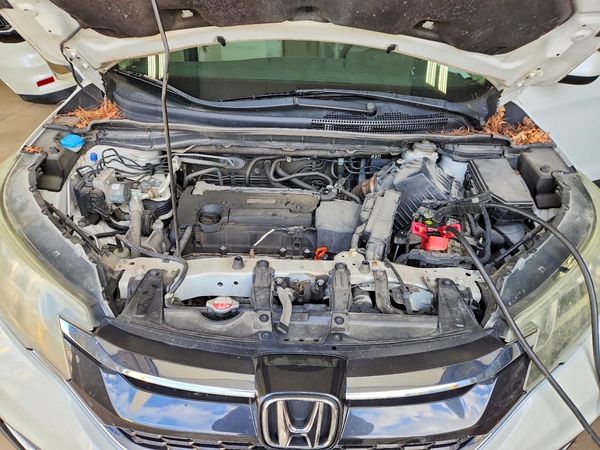 2016 HONDA CRV EX