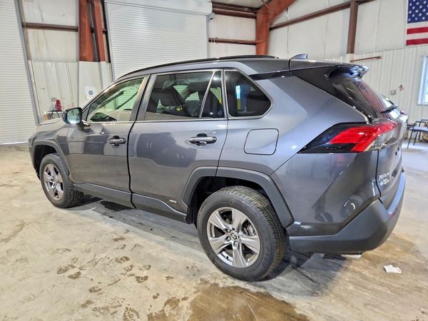 2024 TOYOTA RAV4 LE — DSRA