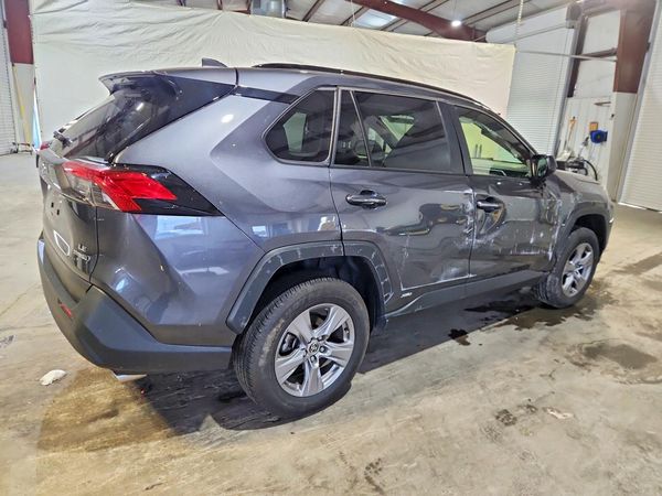 2024 TOYOTA RAV4 LE — PSRA