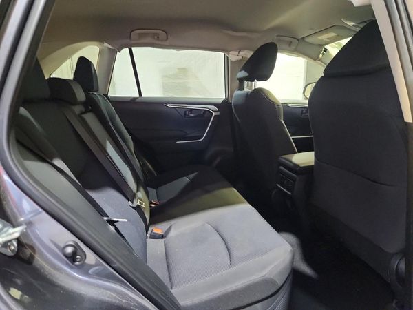 2024 TOYOTA RAV4 LE — PSRS
