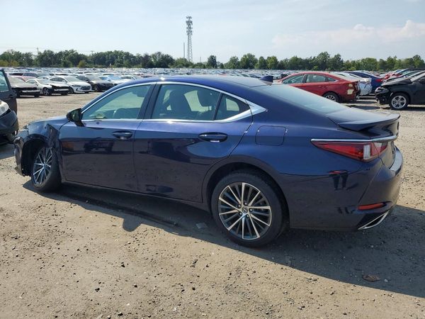 2022 LEXUS ES 350 — DSRA