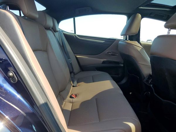 2022 LEXUS ES 350 — PSRS