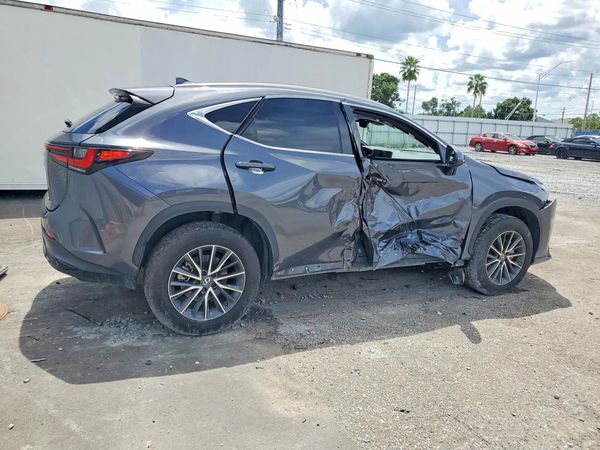 2024 LEXUS NX