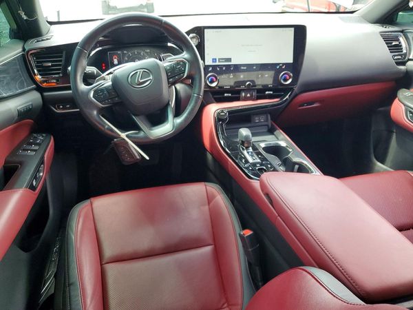 2024 LEXUS NX