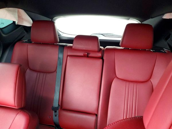 2024 LEXUS NX