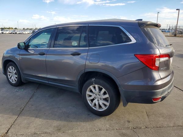 2020 HONDA PILOT LX