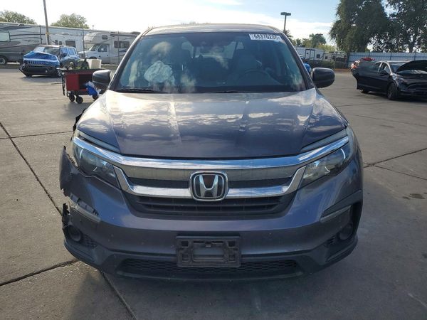 2020 HONDA PILOT LX