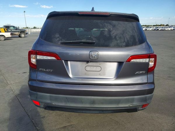 2020 HONDA PILOT LX