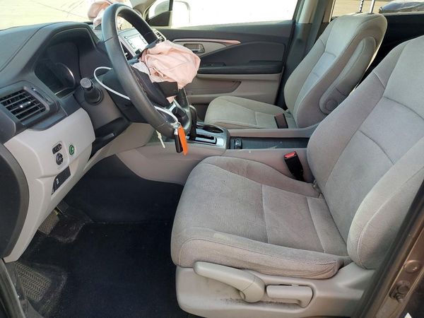 2020 HONDA PILOT LX