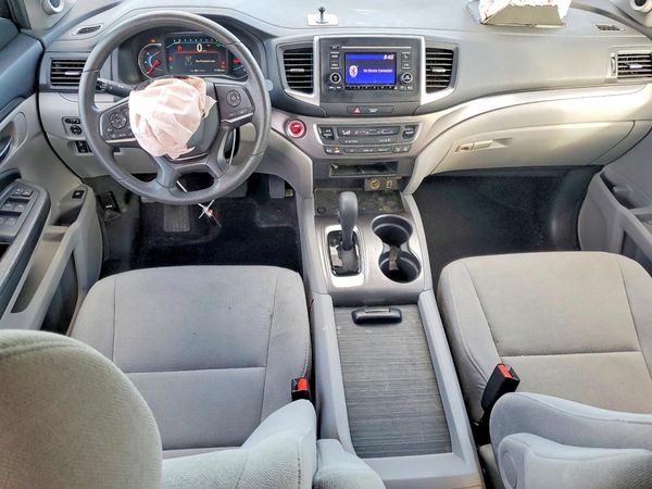2020 HONDA PILOT LX