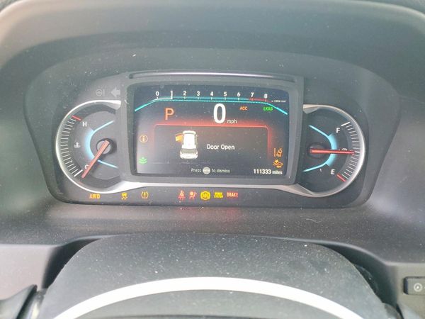 2020 HONDA PILOT LX