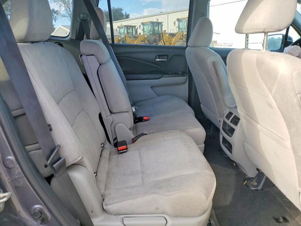 2020 HONDA PILOT LX