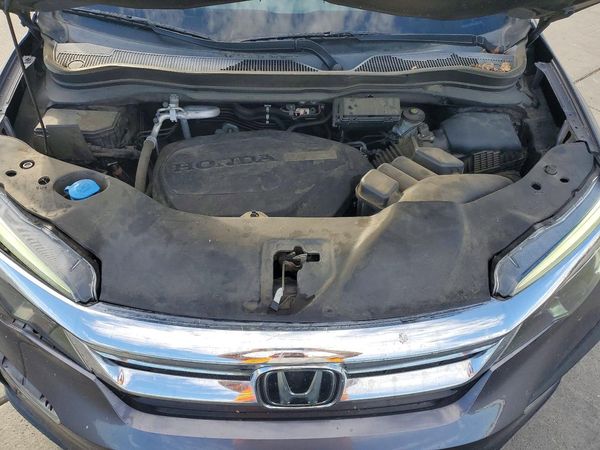 2020 HONDA PILOT LX