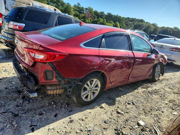 2015 HYUNDAI SONATA — PSRA