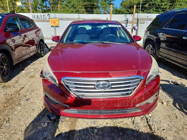 2015 HYUNDAI SONATA — DIRF