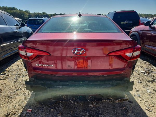 2015 HYUNDAI SONATA — DIRR