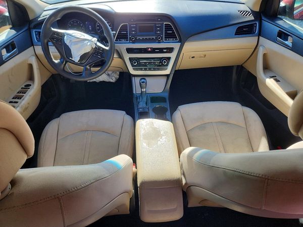 2015 HYUNDAI SONATA — CKPT