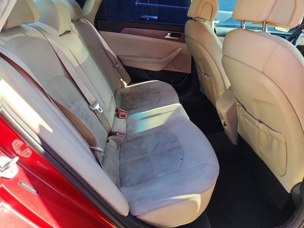 2015 HYUNDAI SONATA — PSRS