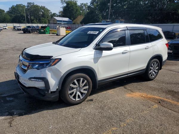 2021 HONDA PILOT