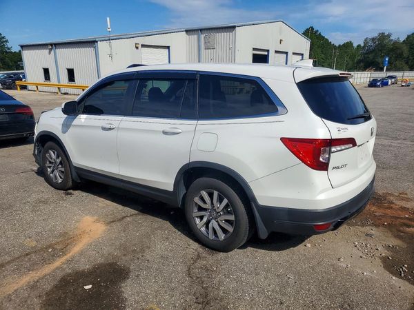2021 HONDA PILOT
