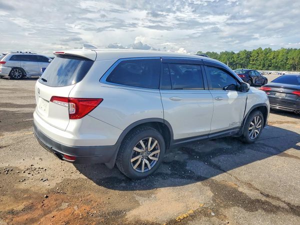 2021 HONDA PILOT