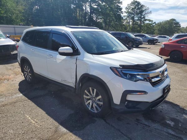 2021 HONDA PILOT