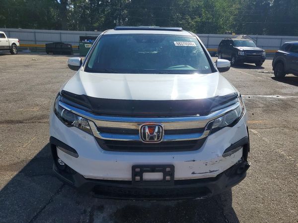 2021 HONDA PILOT