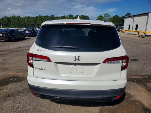 2021 HONDA PILOT